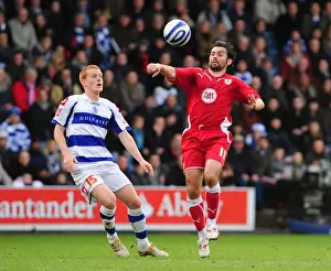 Battle of the Terraces: QPR vs. Bristol City - Football Rivalry (Season 09-10)