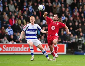 Battle of the Terraces: QPR vs. Bristol City - A Football Rivalry (Season 09-10)