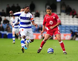Battle of the Terraces: QPR vs. Bristol City - A Football Rivalry (Season 09-10)