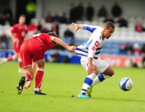 Battle of the Terraces: QPR vs. Bristol City - A Football Rivalry (Season 09-10)