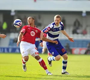 QPR V Bristol City Prints: Battle of the West Country: QPR vs. Bristol City (Season 08-09)