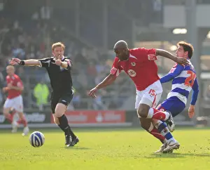 QPR V Bristol City Prints: Battle of the West Country: QPR vs. Bristol City - Season 08-09