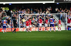 QPR V Bristol City Prints: Battle of the West Country: QPR vs. Bristol City (Season 08-09)
