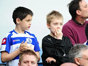 QPR V Bristol City Prints: Battle of the West Country: QPR vs. Bristol City - Season 08-09