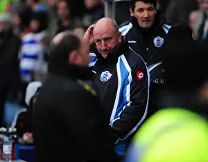 QPR V Bristol City Prints: Battle of the West Country: QPR vs. Bristol City - Season 09-10