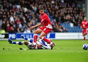 QPR V Bristol City Prints: Battle of the West Country: QPR vs. Bristol City - Season 09-10