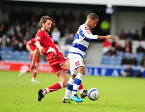QPR V Bristol City Prints: Battle of the West Country: QPR vs. Bristol City - Season 09-10