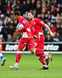 QPR V Bristol City Prints: Battle of the West Country: QPR vs. Bristol City (Season 09-10)