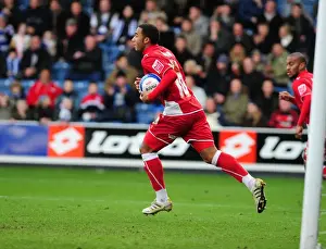 QPR V Bristol City Prints: Battle of the West Country: QPR vs. Bristol City - Season 09-10