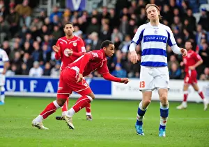 QPR V Bristol City Prints: Battle of the West Country: QPR vs. Bristol City - Season 09-10