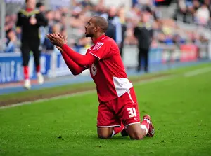 QPR V Bristol City Prints: Battle of the West Country: QPR vs. Bristol City - Season 09-10