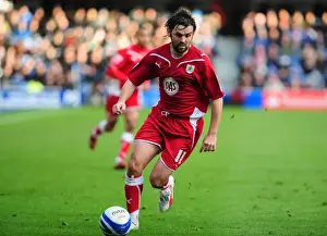 QPR V Bristol City Prints: Battle of the West Country: QPR vs. Bristol City (Season 09-10)