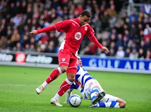 Framed Print : Battle of the West Country: QPR vs. Bristol City - Season 09-10 Framed Print : Battle of the West Country: QPR vs. Bristol City - Season 09-10