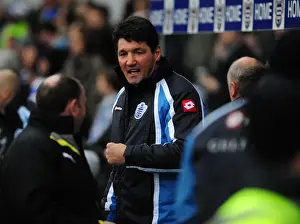 QPR V Bristol City Prints: Battle of the West Country: QPR vs. Bristol City - Season 09-10: A Football Rivalry
