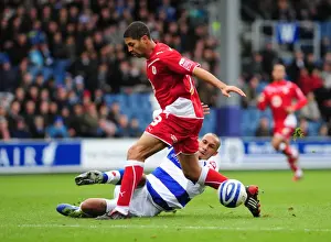 QPR V Bristol City Prints: Battle of the West Country: QPR vs. Bristol City - Season 09-10: A Football Rivalry