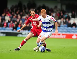 QPR V Bristol City Prints: Battle of the West Country: QPR vs. Bristol City - Season 09-10: A Football Rivalry