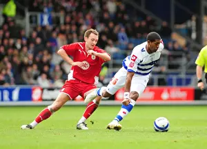 QPR V Bristol City Prints: Battle of the West Country: QPR vs. Bristol City - Season 09-10: A Football Rivalry