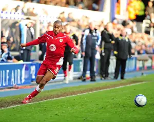 QPR V Bristol City Prints: Battle of the West Country: QPR vs. Bristol City - Season 09-10 Football Rivalry