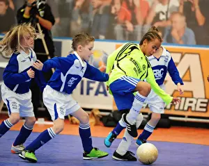 Birmingham City Prints: Battle of the Young Stars: Bristol City Academy vs Birmingham City - Academy Football Tournament