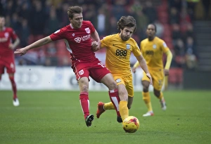 Battling for Championship Supremacy: Luke Freeman vs