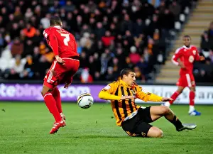 Battling for Championship Supremacy: Marvin Elliott vs. James Harper (18/12/2010)