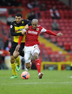 Battling FA Cup Rivals: Marvin Elliott vs