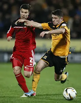 Battling on the Field: Foster vs. Brady in the 2013 Championship Clash between Hull City and Bristol City