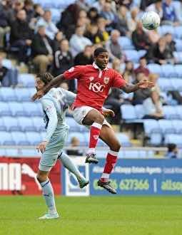 Battling for the High Ball: Mark Little vs. Adam Barton - Sky Bet League One Clash