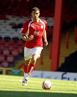 Battling Liam Fontaine: Bristol City vs Scunthorpe United