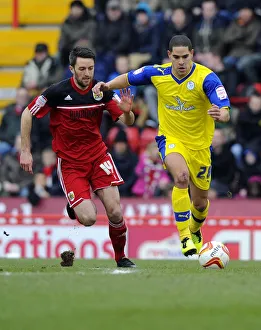 Battling Midfielders: Cole Skuse vs