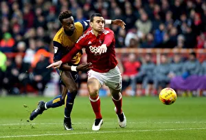 Battling For Supremacy: Tammy Abraham vs Jack Hobbs in Nottingham Forest vs Bristol City Championship Clash