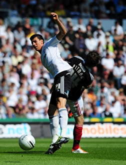 Battling for Supremacy: Brett Pitman vs