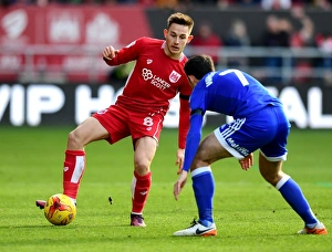 Battling for Supremacy: Josh Brownhill vs