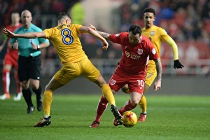Battling for Supremacy: Lee Tomlin vs