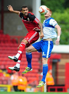 Battling for Supremacy: Liam Fontaine vs