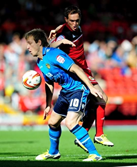 Battling for Supremacy: Neil Kilkenny vs