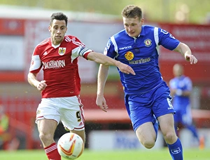 Battling for Supremacy: Sam Baldock vs