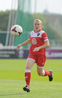BAWFC v Man City Ladies 280914 BAWFC v Man City Ladies 280914