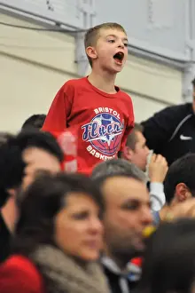 BBL Cup Semi-Final: A Basketball Showdown between Bristol Flyers and Glasgow Rocks