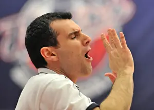 BBL Cup Semi-Final: Kapoulas Leads Charging Flyers Against Glasgow Rocks