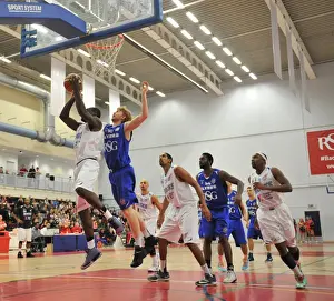 BBL Cup Semi-Final Showdown: Bristol Flyers vs Glasgow Rocks