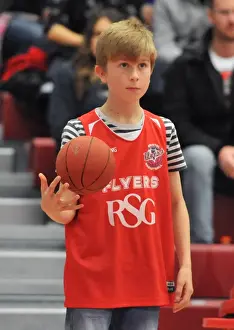 BBL Cup Semi-Final Showdown: A Passionate Flyers Fan's View from SGS Wise Campus - Bristol Flyers vs. Glasgow Rocks