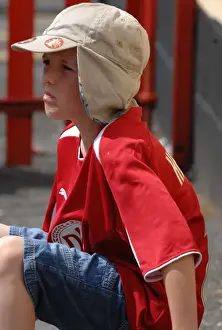 Open Day Prints: Behind-the-Scenes: 08-09 Bristol City First Team Open Day