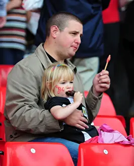 Behind-the-Scenes: 09-10 Bristol City FC First Team Open Day