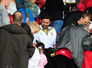 Behind-the-Scenes: Bristol City FC First Team Open Day 09-10