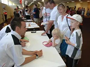 Behind-the-Scenes: Bristol City First Team Open Day 08-09