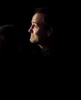 Marriott Hotel Prints: Ben Collins, The Former Stig, Attends Bristol City Football Club Gala Dinner