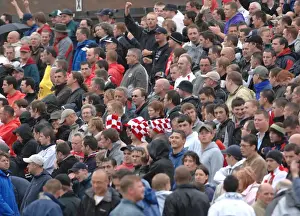 Blackpool vs. Bristol City: A Football Rivalry - Season 08-09
