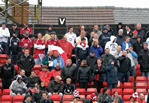 Blackpool vs. Bristol City: A Football Rivalry - Season 08-09