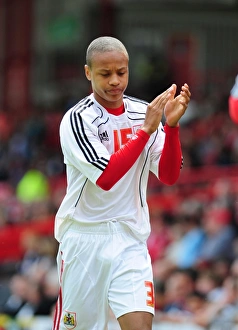 Bobby Reid in Action: Bristol City vs